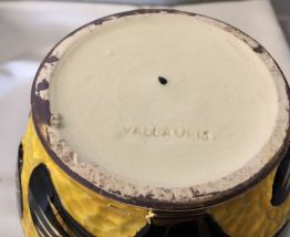 Vase Vallauris
