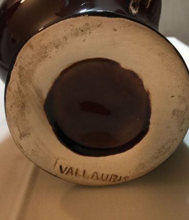 Cruche Vallauris