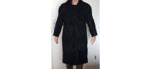 MANTEAU VINTAGE ASTRAKAN