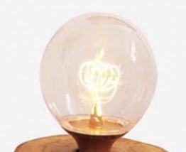 Lampe decorative