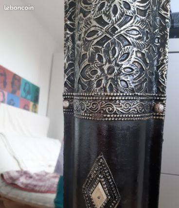 Miroir marocain