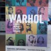 Tres belle affiche Warhol