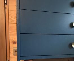 Commode année 60