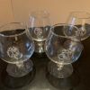 Verre à cognac en cristal