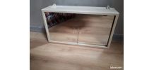 Armoire de salle de bain Année 1960 en acrylique de le marqu