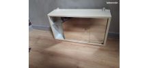 Armoire de salle de bain Année 1960 en acrylique de le marqu