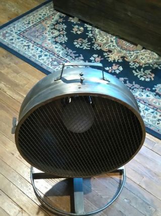 Lampe industrielle 