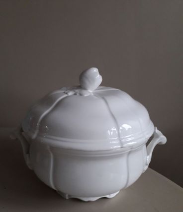 Soupière vintage