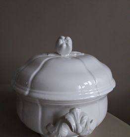 Soupière vintage