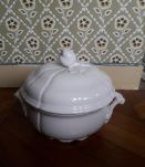 Soupière vintage