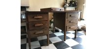 bureau ministre vintage