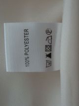 Chemise de nuit ancienne  T42/44 satinée