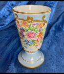 Lot de 2 mazagrans en porcelaine de Couleuvre