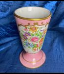 Lot de 2 mazagrans en porcelaine de Couleuvre