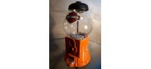 Distributeur chewing gum et bonbon, deco vintage. 28x15 