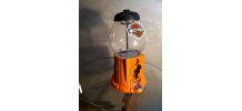Distributeur chewing gum et bonbon, deco vintage. 28x15 