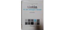 TINTIN ET LES ORANGES BLEUES, LES AVENTURES DE TINTIN AU CIN