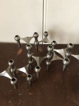 8 bougeoirs Nagel