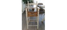 Chaise enfant haute