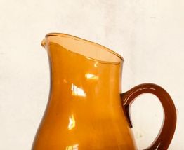 4 bols + carafe 