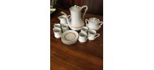 Service en porcelaine
