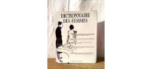 Dictionnaire des femmes (illustrations de Tom Keogh) 1963