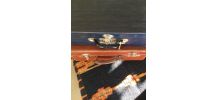 valises carton bouilli en lot