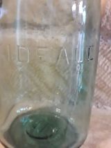 2 bocaux L'IDEALE 1L.