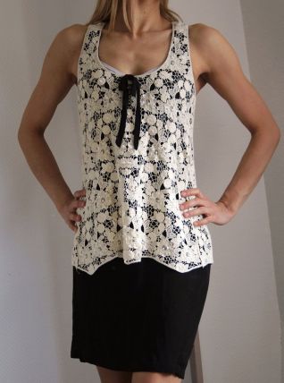 Robe Guipure See U Soon Taille 36/38