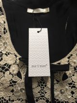 Robe Guipure See U Soon Taille 36/38
