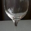 4 verres à vin en cristal Villeroy et Boch