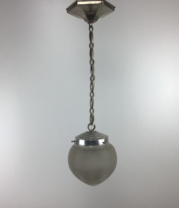 LANTERNE  HOLOPHANE  VINTAGE 