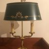 lampe style Empire