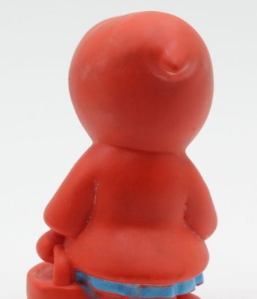 Pouet le petit chaperon rouge