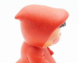 Pouet le petit chaperon rouge