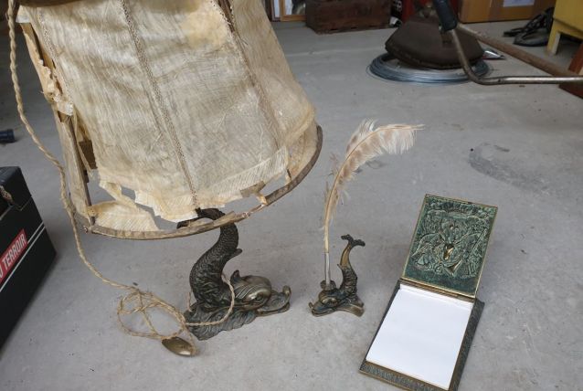 Ensemble de bureau le verrier