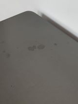 Table ou bureau Tolix 55 en tôle d'acier lustrée