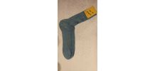 Chaussette bleue p43