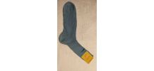 Chaussette bleue p43