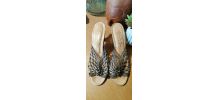 Merveilleuses mules glam Sélection Anny 38