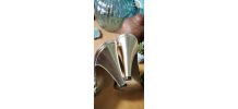 Merveilleuses mules glam Sélection Anny 38