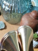 Merveilleuses mules glam Sélection Anny 38