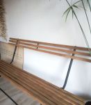 Banc Ancien Pliant