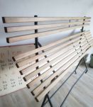 Banc Ancien Pliant