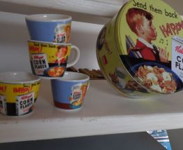 tasses a café