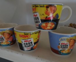 tasses a café