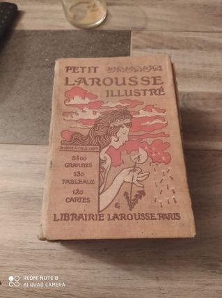 Petit Larousse illustré