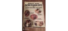 Affiche Brigitte Bardot don Juan 1973