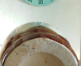 Vase cloisonné 