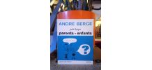 Petit lexique Parents - Enfants - André Berge - 1969